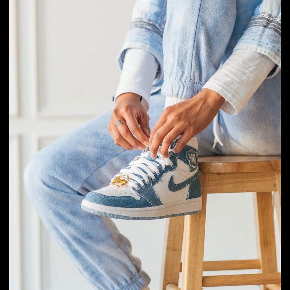 Air Jordan 1 Retro High OG “Denim”